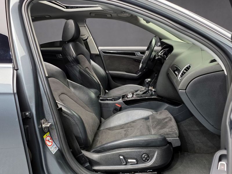 2016 Audi A4 35 TDI Quattro Prestige B8 photo 10