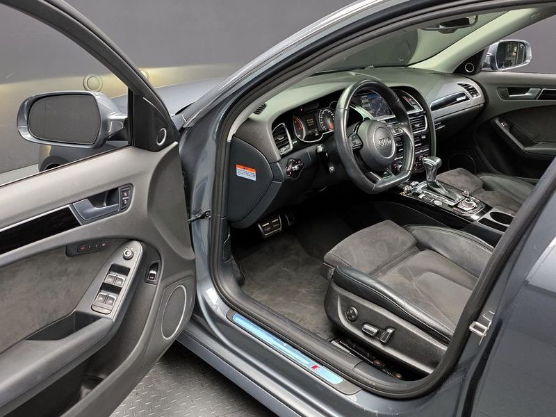 2016 Audi A4 35 TDI Quattro Prestige B8 photo 11