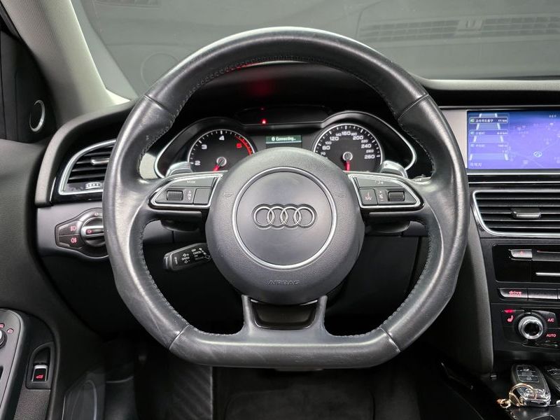 2016 Audi A4 35 TDI Quattro Prestige B8 photo 13