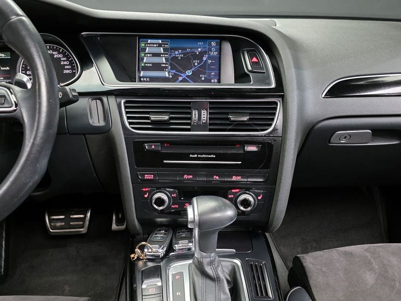 2016 Audi A4 35 TDI Quattro Prestige B8 photo 14