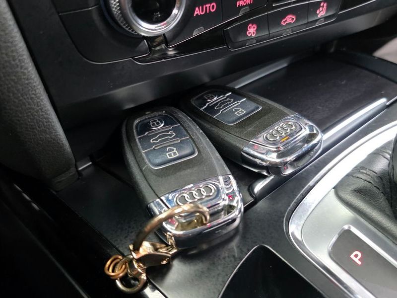 2016 Audi A4 35 TDI Quattro Prestige B8 photo 18