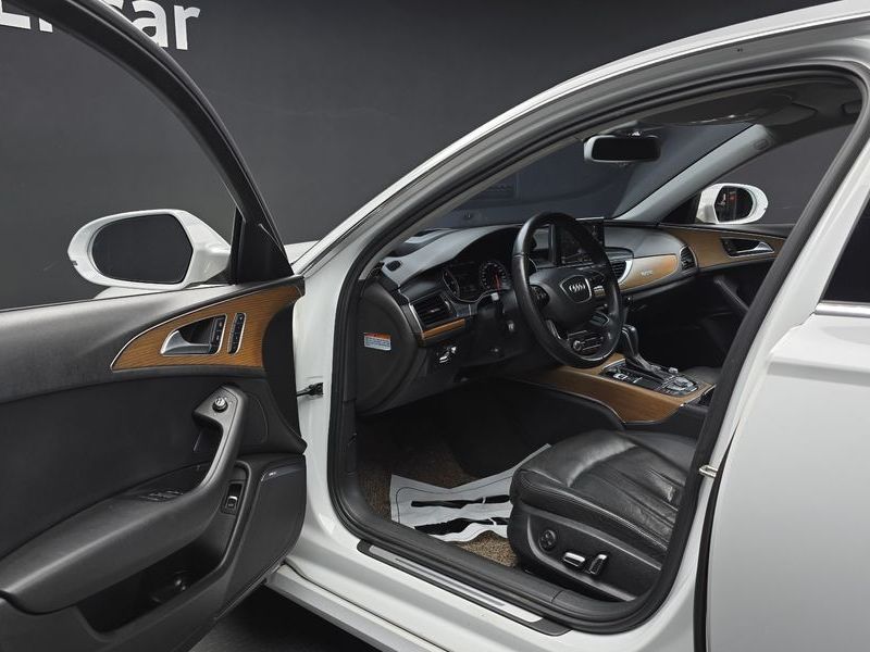 2016 Audi A6 40 TDI Quattro Premium C7 photo 10