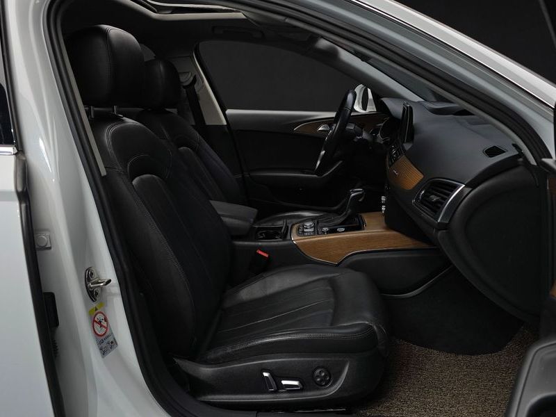 2016 Audi A6 40 TDI Quattro Premium C7 photo 11