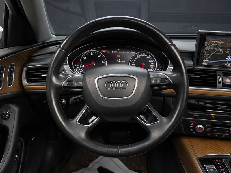 2016 Audi A6 40 TDI Quattro Premium C7 photo 13
