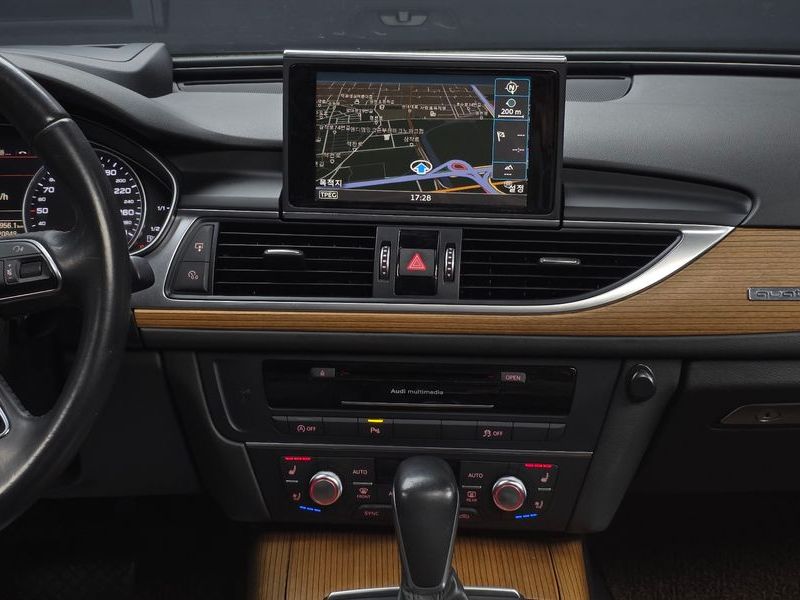 2016 Audi A6 40 TDI Quattro Premium C7 photo 14