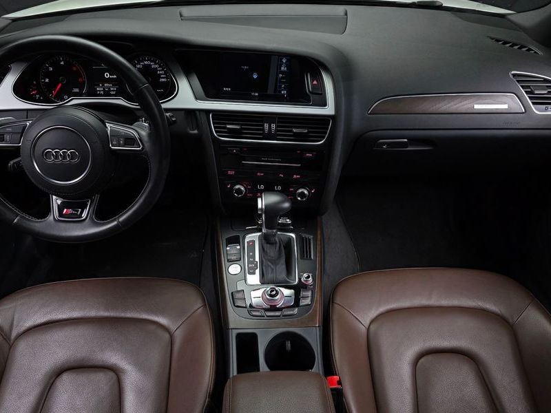 2016 Audi A4 35 TDI Quattro Dynamic B8 photo 7