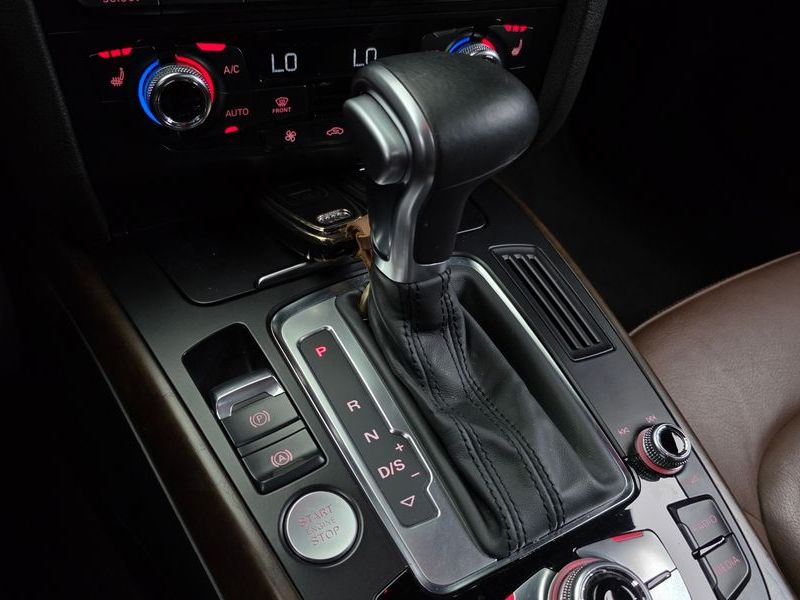 2016 Audi A4 35 TDI Quattro Dynamic B8 photo 9
