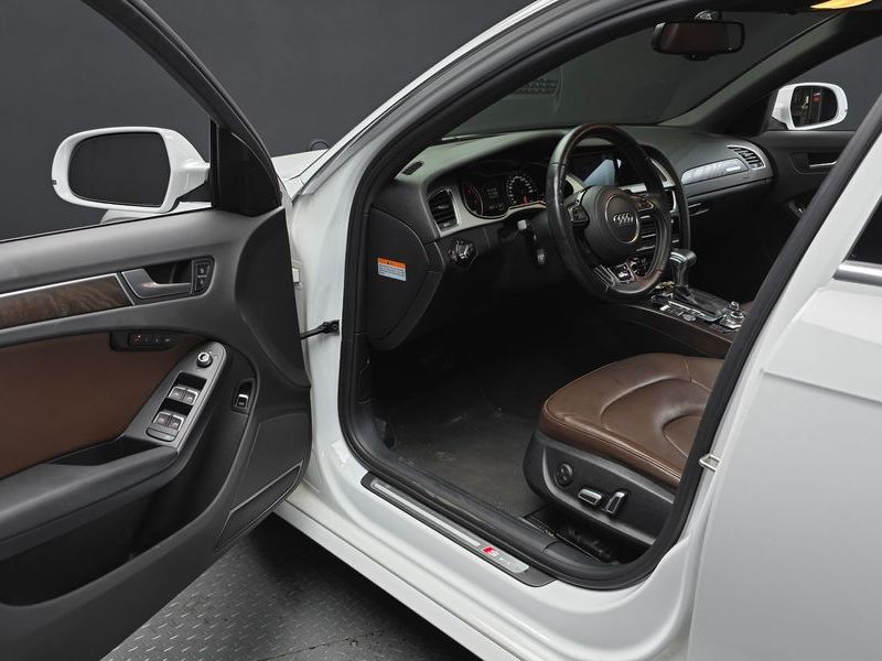 2016 Audi A4 35 TDI Quattro Dynamic B8 photo 10