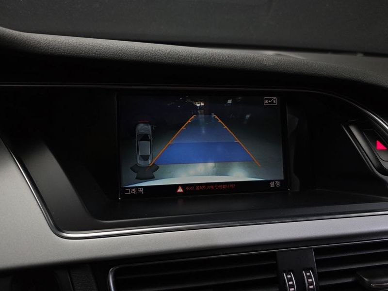 2016 Audi A4 35 TDI Quattro Dynamic B8 photo 13
