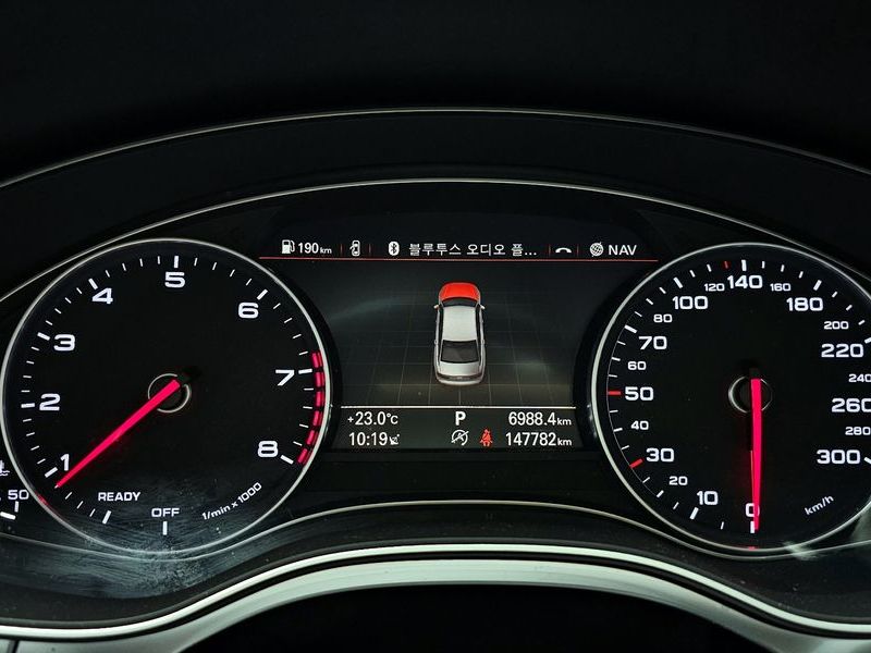 2017 Audi A6 40 TFSI Quattro Premium C7 photo 8