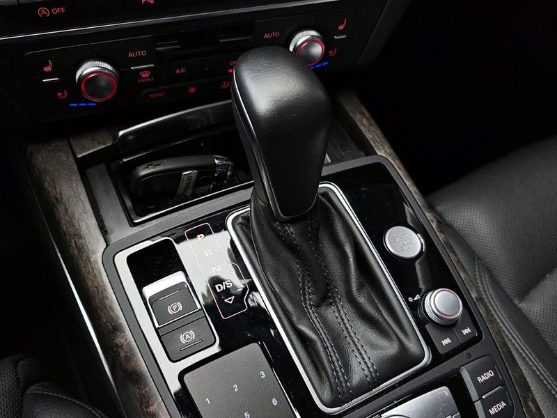 2017 Audi A6 40 TFSI Quattro Premium C7 photo 9