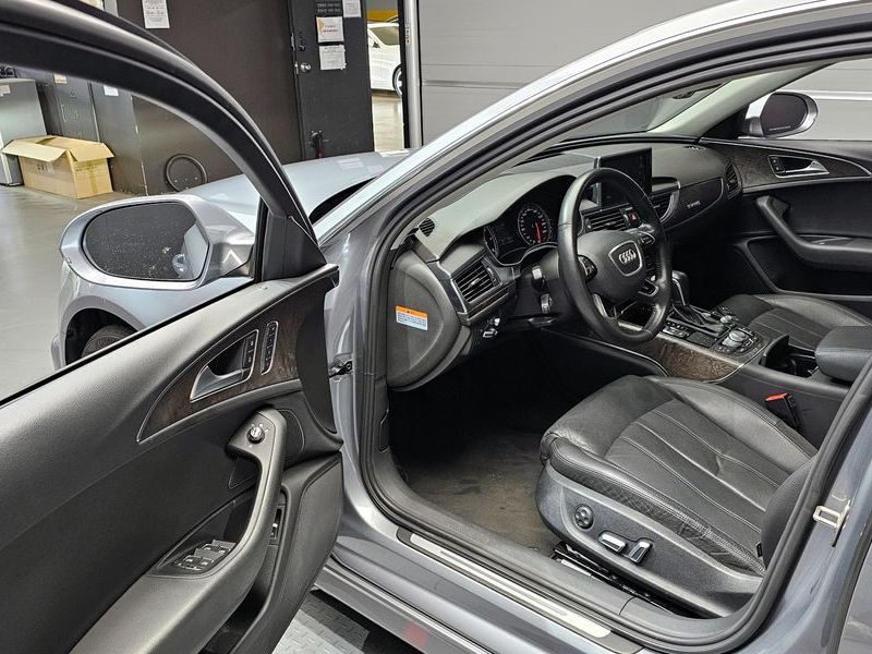 2017 Audi A6 40 TFSI Quattro Premium C7 photo 10