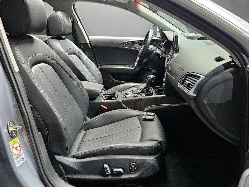 2017 Audi A6 40 TFSI Quattro Premium C7 photo 11