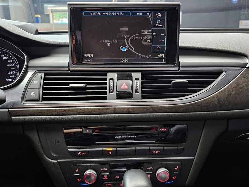 2017 Audi A6 40 TFSI Quattro Premium C7 photo 14