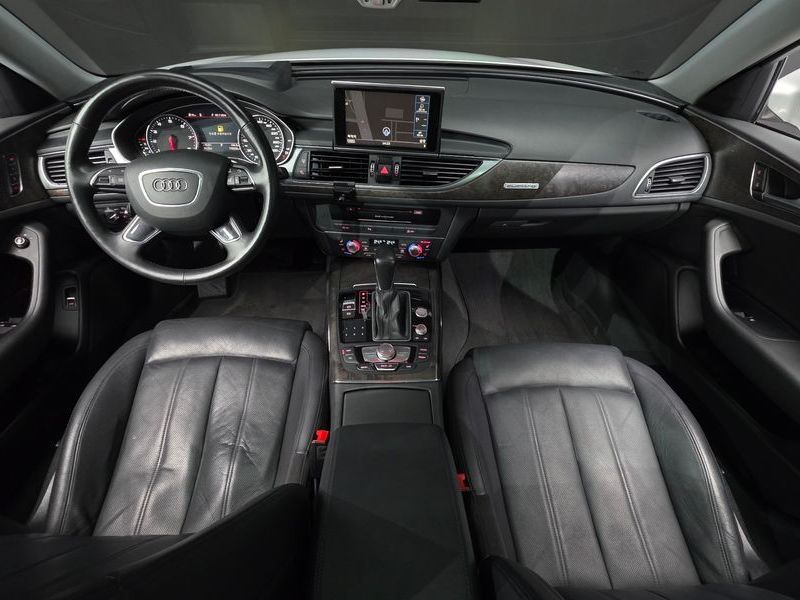 2017 Audi A6 40 TFSI Quattro Premium C7 photo 7