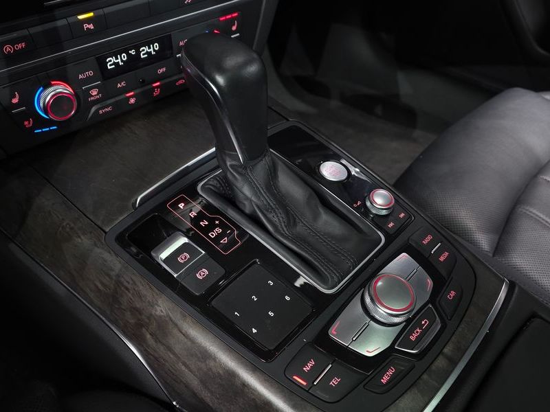 2017 Audi A6 40 TFSI Quattro Premium C7 photo 9