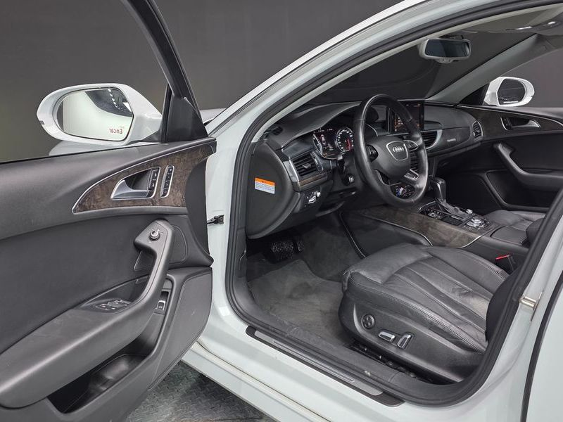 2017 Audi A6 40 TFSI Quattro Premium C7 photo 10