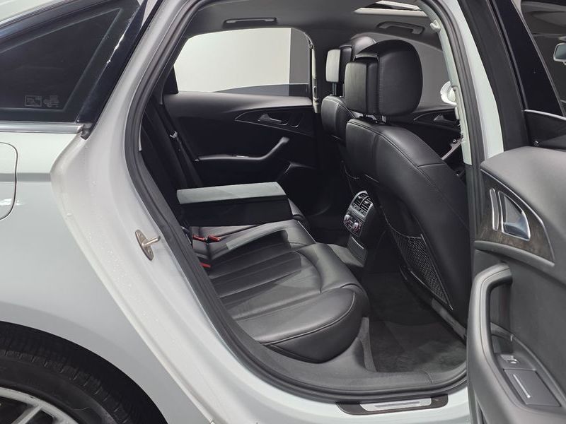 2017 Audi A6 40 TFSI Quattro Premium C7 photo 12