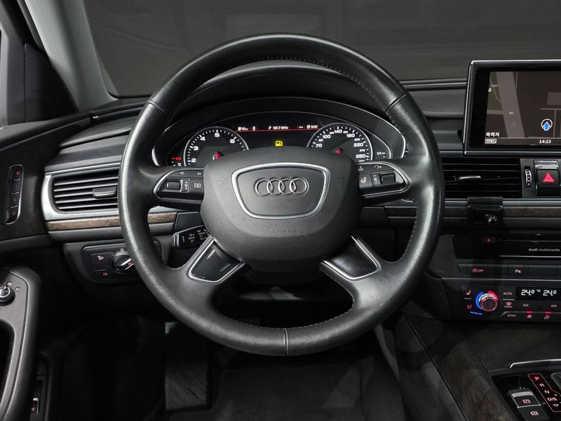 2017 Audi A6 40 TFSI Quattro Premium C7 photo 13