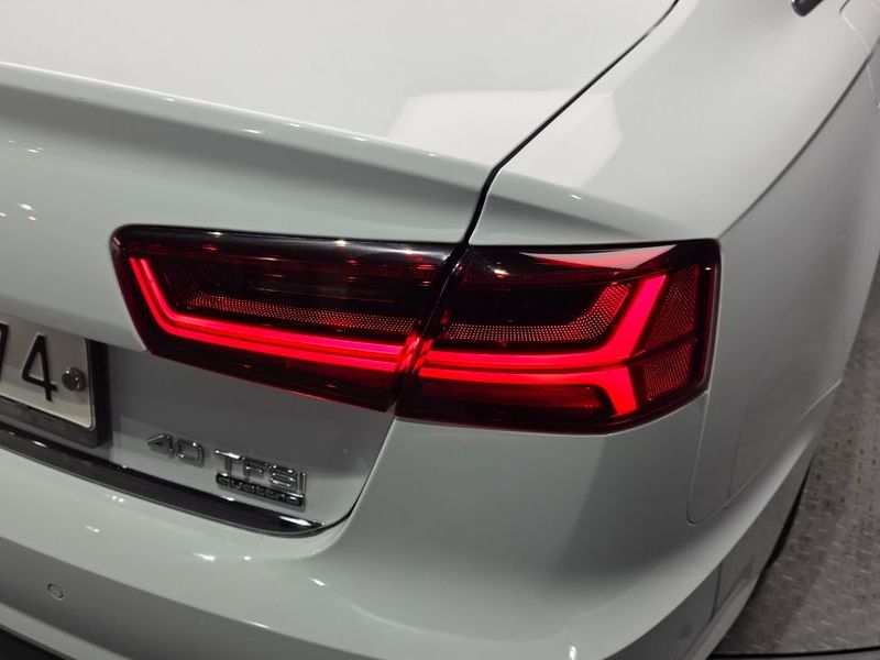 2017 Audi A6 40 TFSI Quattro Premium C7 photo 23