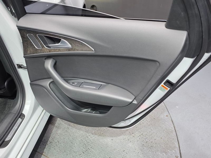 2017 Audi A6 40 TFSI Quattro Premium C7 photo 25