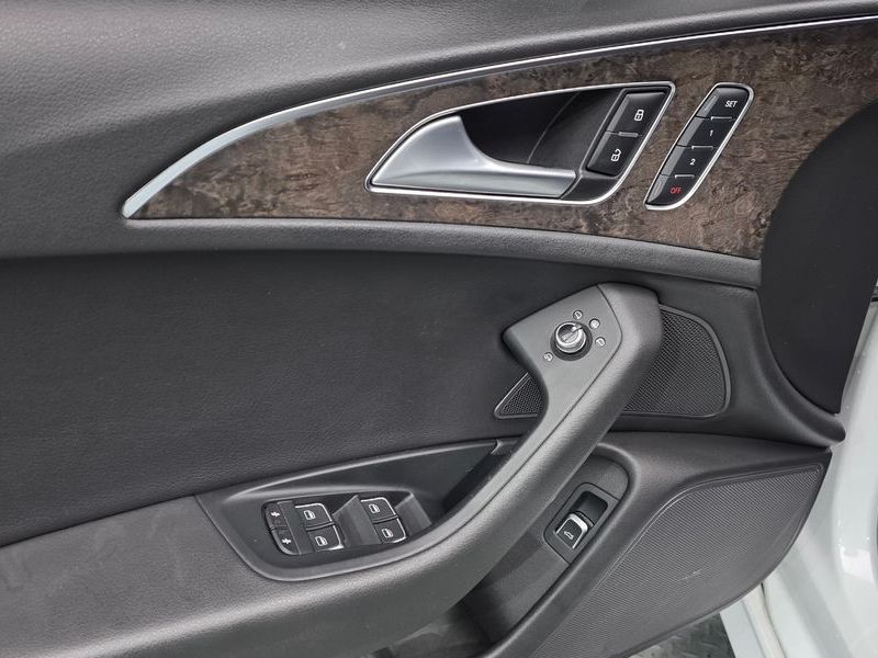 2017 Audi A6 40 TFSI Quattro Premium C7 photo 26