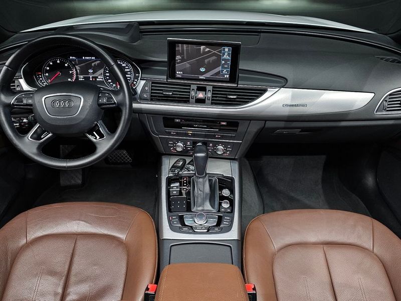 2017 Audi A6 40 TFSI Quattro C7 photo 7
