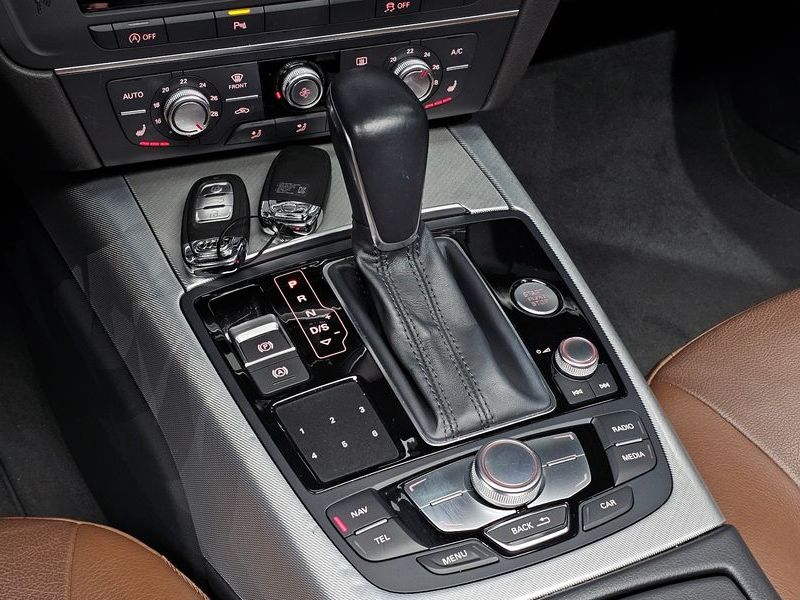 2017 Audi A6 40 TFSI Quattro C7 photo 9