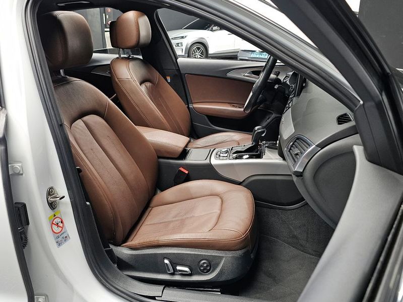 2017 Audi A6 40 TFSI Quattro C7 photo 10