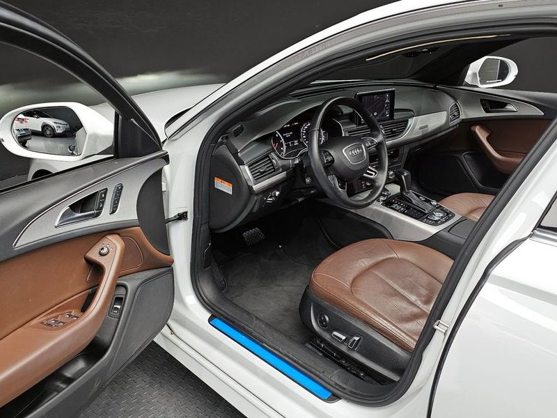 2017 Audi A6 40 TFSI Quattro C7 photo 11