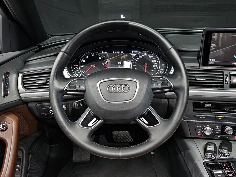2017 Audi A6 40 TFSI Quattro C7 photo 13