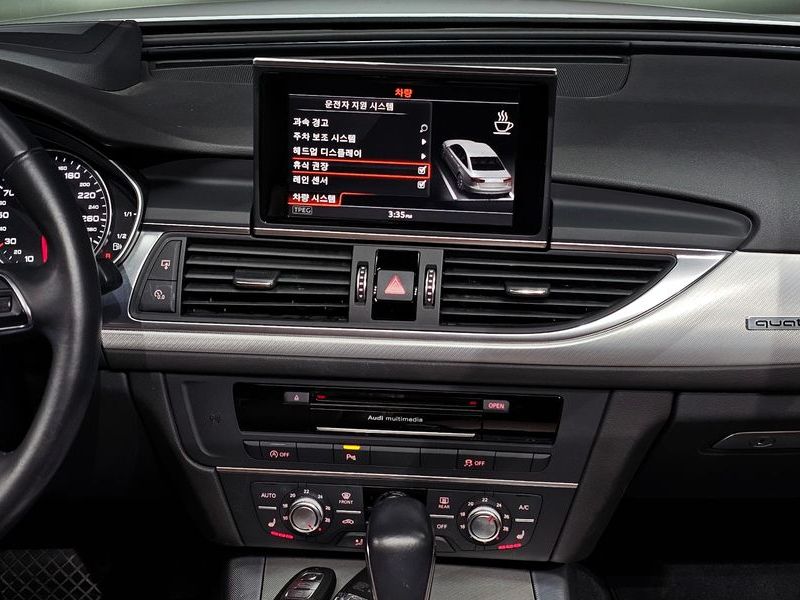 2017 Audi A6 40 TFSI Quattro C7 photo 14