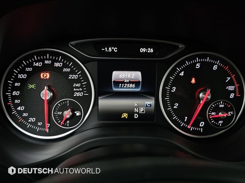 2017 Mercedes-Benz A-Class A200 photo 8