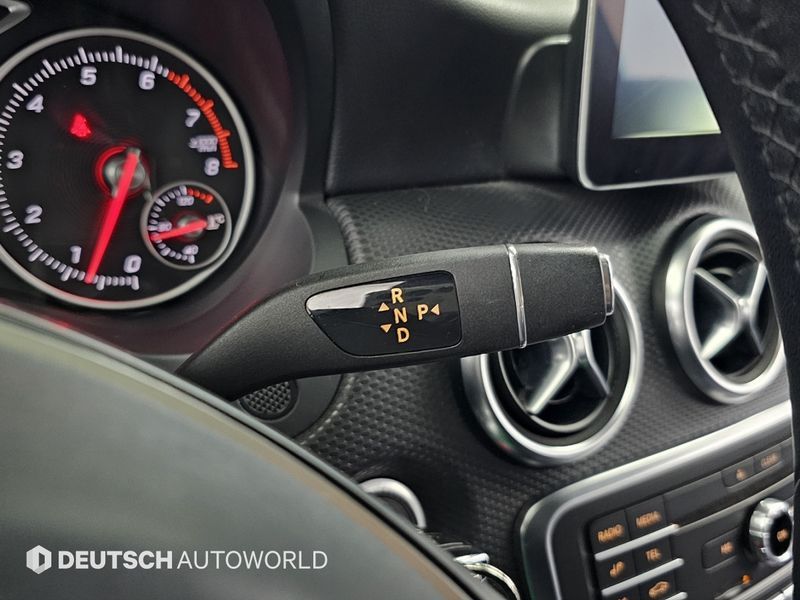 2017 Mercedes-Benz A-Class A200 photo 9