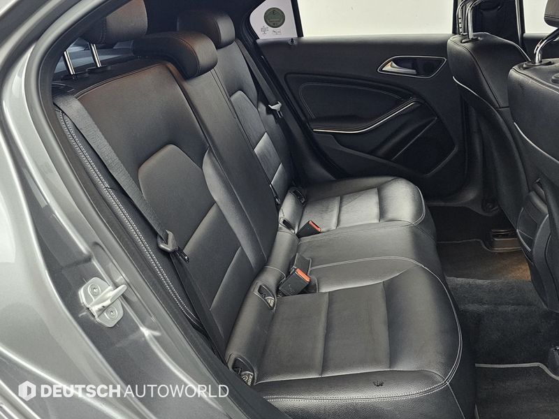 2017 Mercedes-Benz A-Class A200 photo 12