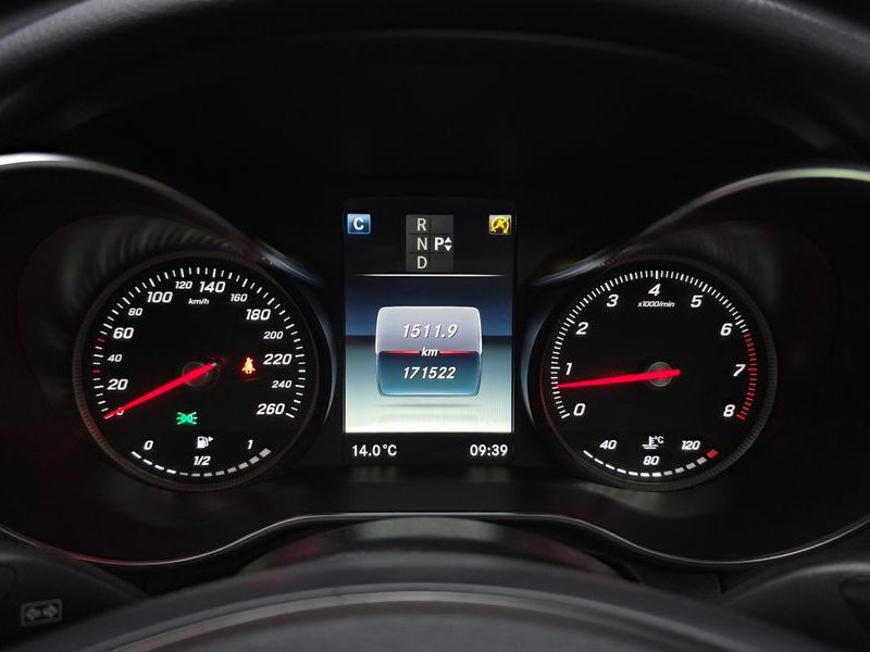2017 Mercedes-Benz C-Class C200 Avantgarde photo 8