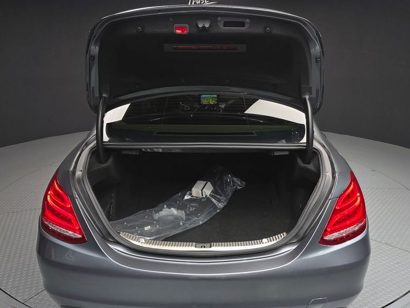 2017 Mercedes-Benz C-Class C200 Avantgarde photo 20