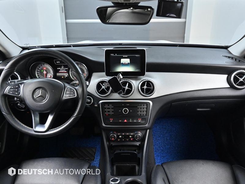 2017 Mercedes-Benz A-Class GLA200 d photo 7