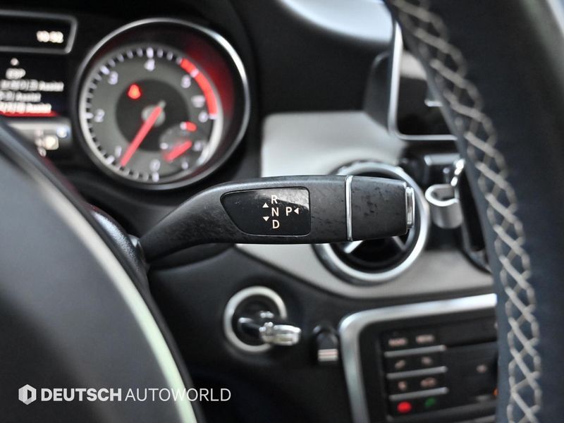 2017 Mercedes-Benz A-Class GLA200 d photo 9