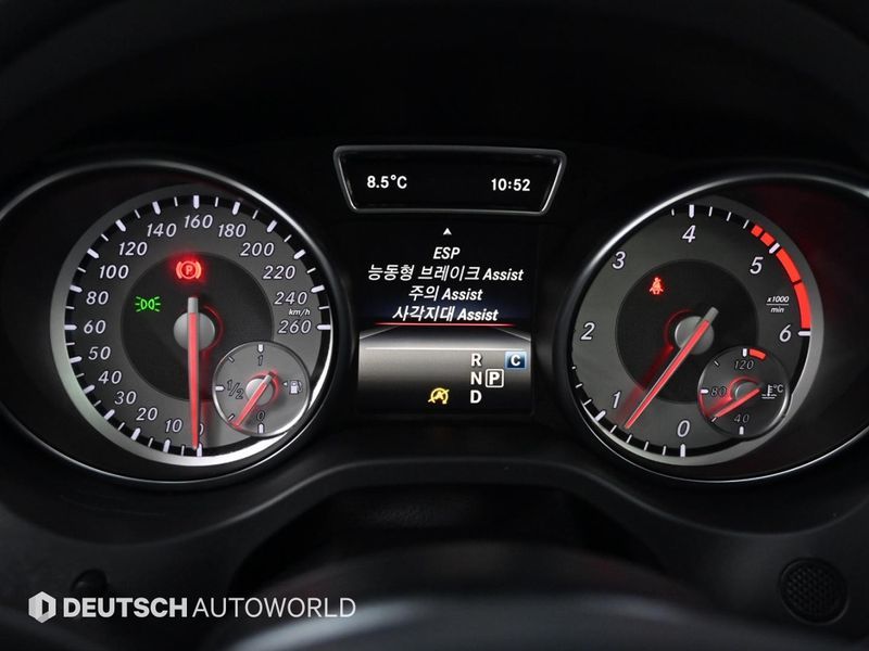 2017 Mercedes-Benz A-Class GLA200 d photo 17