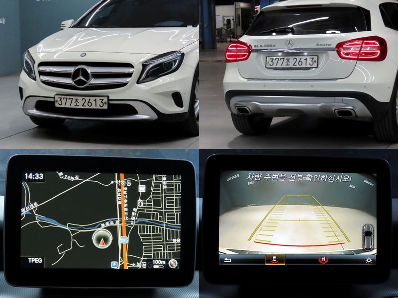 2017 Mercedes-Benz A-Class GLA200 d 4MATIC photo 17