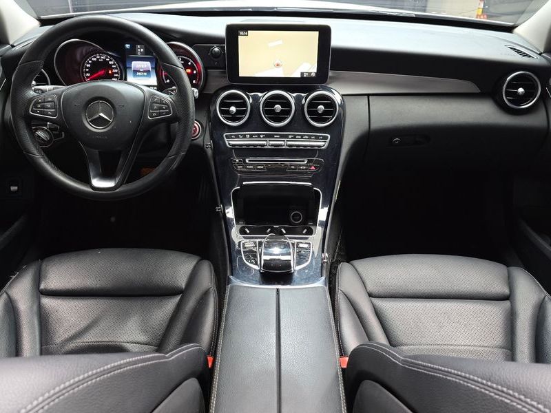 2017 Mercedes-Benz C-Class C220 d Avantgarde photo 7