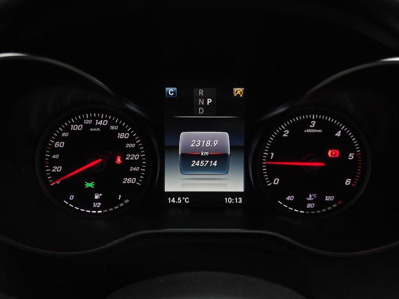 2017 Mercedes-Benz C-Class C220 d Avantgarde photo 8
