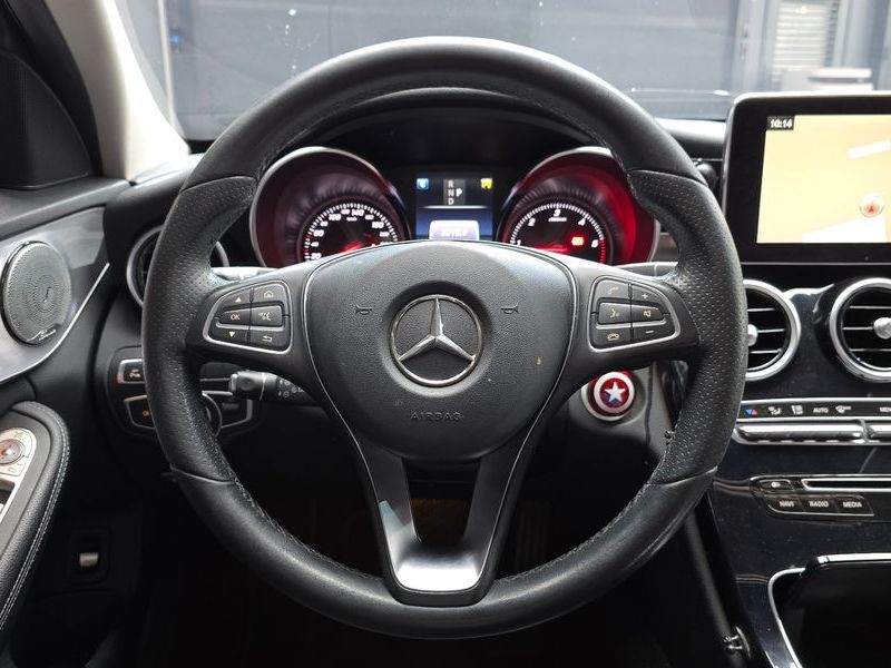 2017 Mercedes-Benz C-Class C220 d Avantgarde photo 13