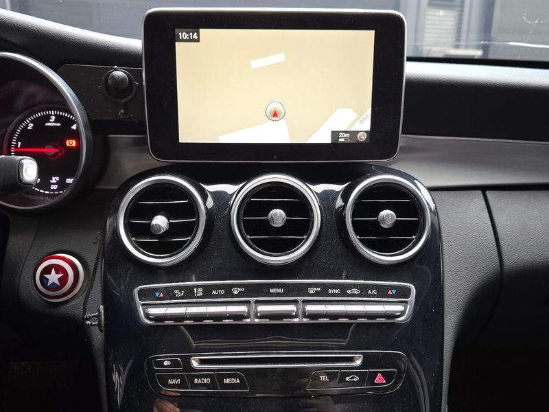 2017 Mercedes-Benz C-Class C220 d Avantgarde photo 16