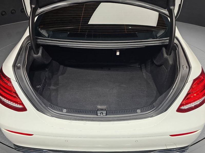 2017 Mercedes-Benz E-Class E220d Avantgarde photo 20