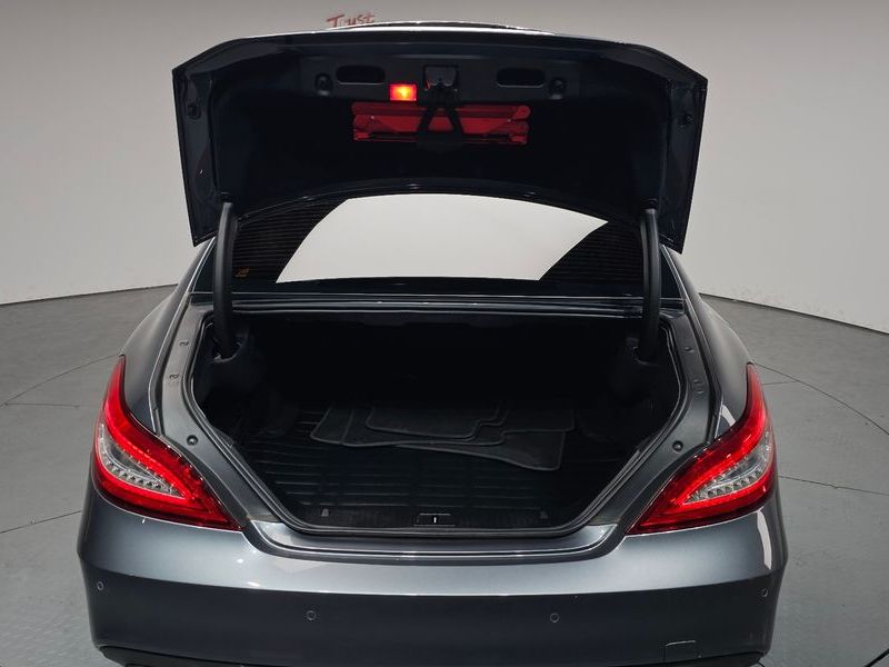2017 Mercedes-Benz S-Class CLS250 d 4MATIC AMG Line photo 21