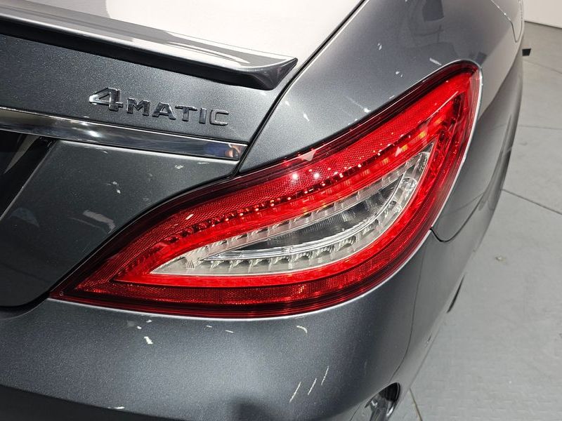 2017 Mercedes-Benz S-Class CLS250 d 4MATIC AMG Line photo 24