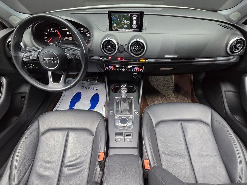 2018 Audi A3 40 TFSI 8V photo 7