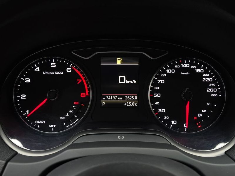 2018 Audi A3 40 TFSI 8V photo 8